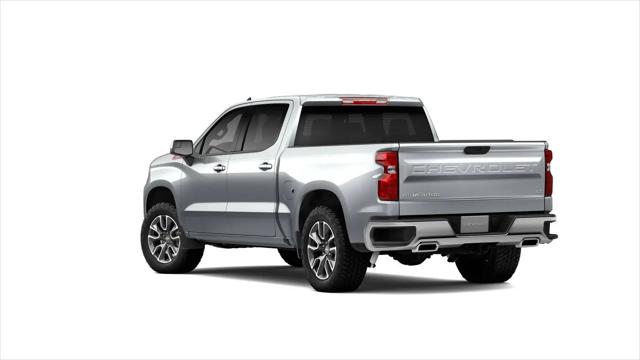 2026 Chevrolet Silverado 1500 4WD Crew Cab Standard Bed LT