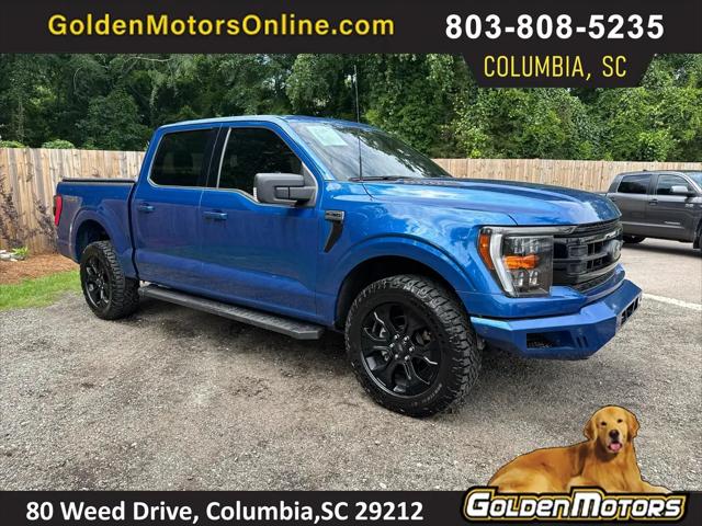 2022 Ford F-150 XLT for sale in Columbia, SC