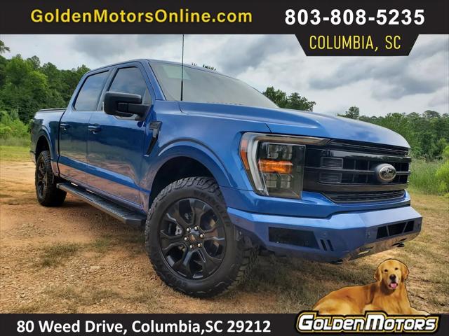 2022 Ford F-150 XLT for sale in Columbia, SC
