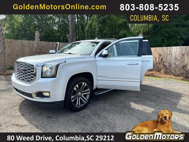 2018 GMC Yukon Denali for sale in Columbia, SC