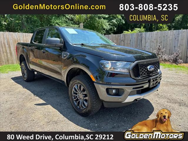2019 Ford Ranger XLT for sale in Columbia, SC