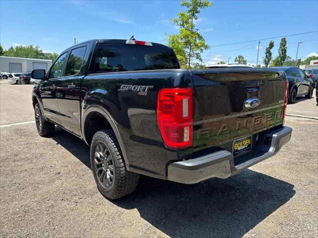 2019 Ford Ranger XLT