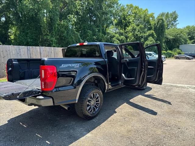 2019 Ford Ranger XLT