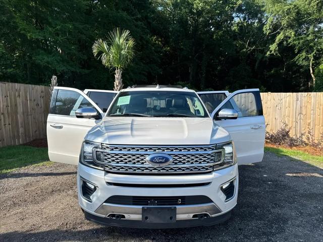 2018 Ford Expedition Platinum