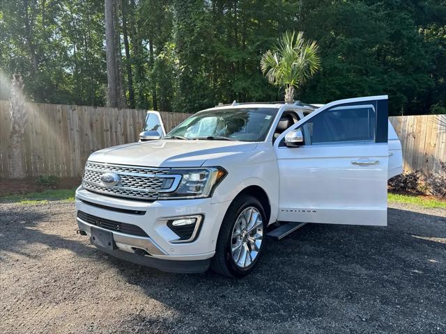 2018 Ford Expedition Platinum