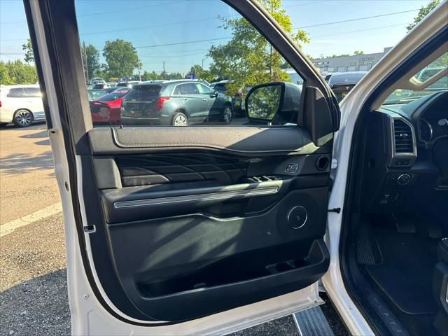 2018 Ford Expedition Platinum