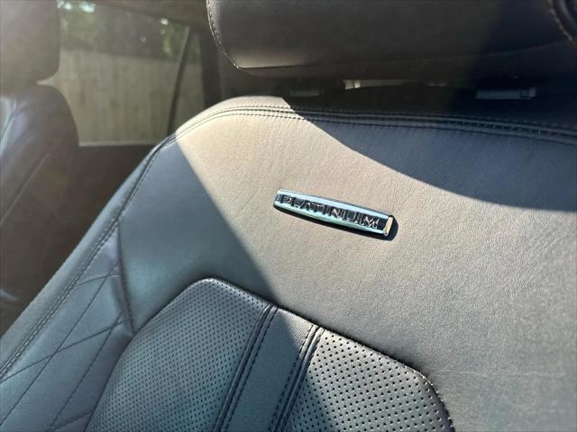 2018 Ford Expedition Platinum