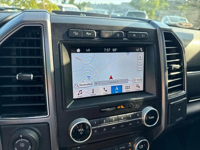 2018 Ford Expedition Platinum