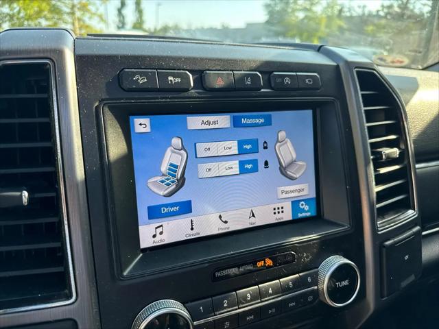 2018 Ford Expedition Platinum