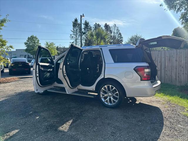 2018 Ford Expedition Platinum