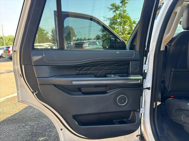 2018 Ford Expedition Platinum