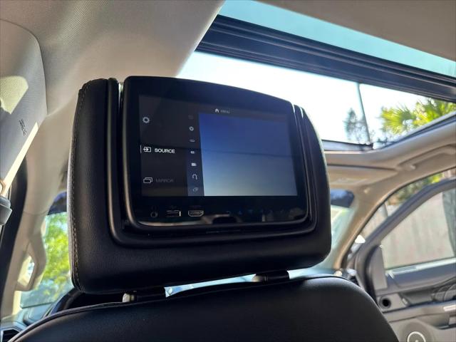 2018 Ford Expedition Platinum