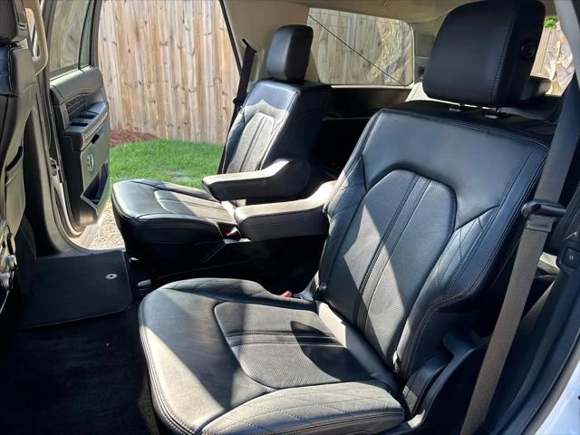 2018 Ford Expedition Platinum