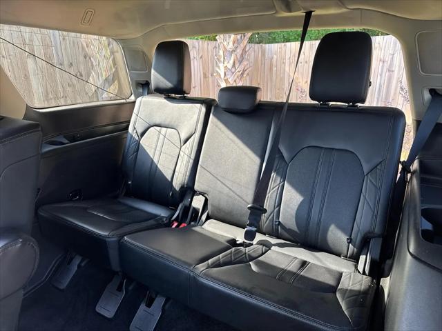 2018 Ford Expedition Platinum