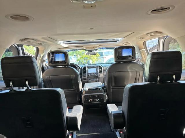 2018 Ford Expedition Platinum