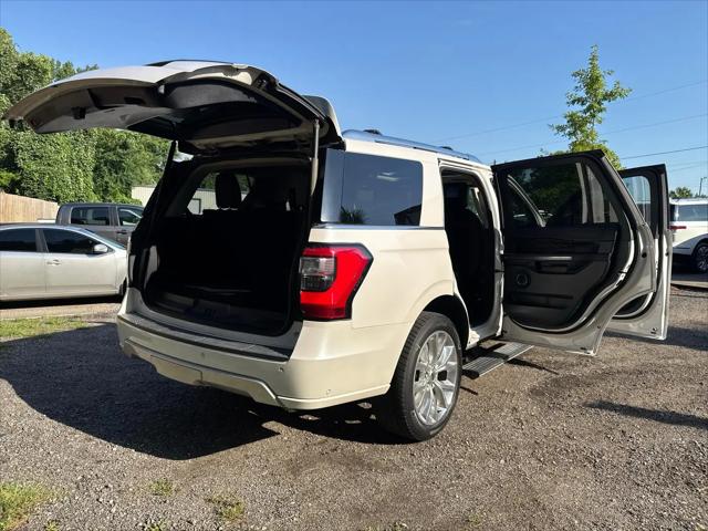 2018 Ford Expedition Platinum