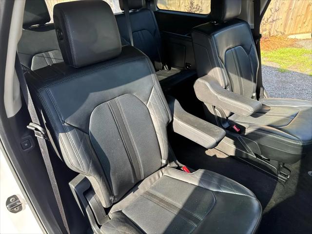 2018 Ford Expedition Platinum