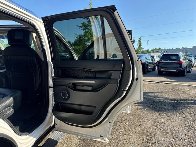 2018 Ford Expedition Platinum