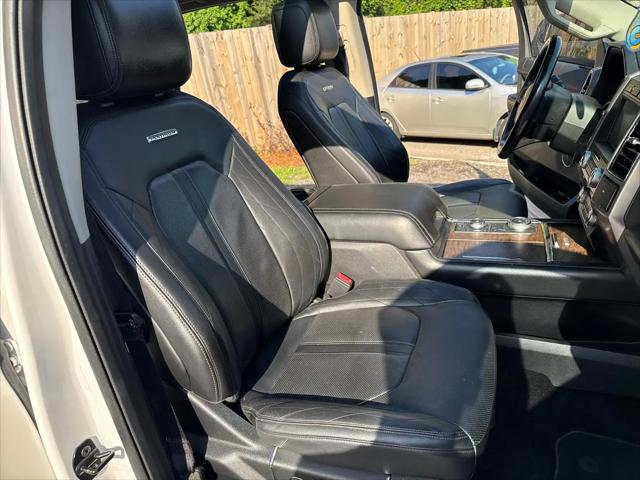 2018 Ford Expedition Platinum