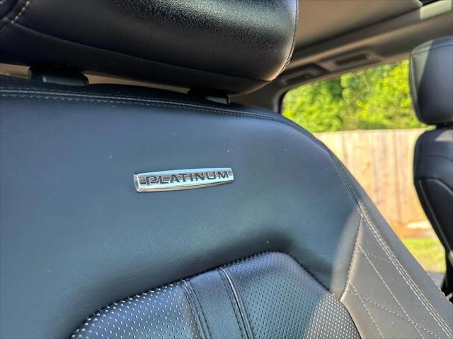 2018 Ford Expedition Platinum