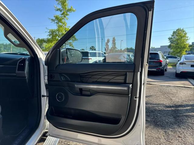 2018 Ford Expedition Platinum