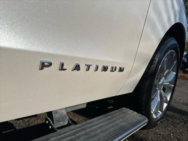 2018 Ford Expedition Platinum