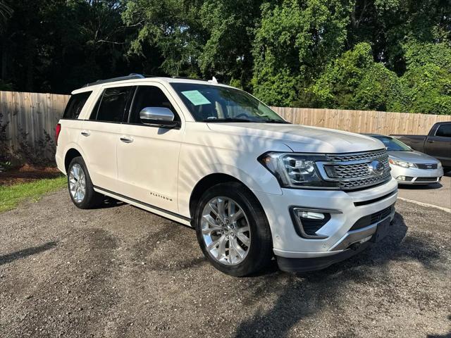 2018 Ford Expedition Platinum