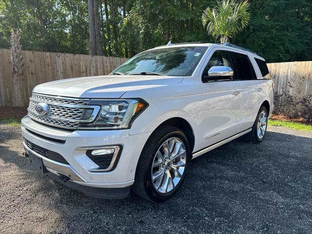 2018 Ford Expedition Platinum