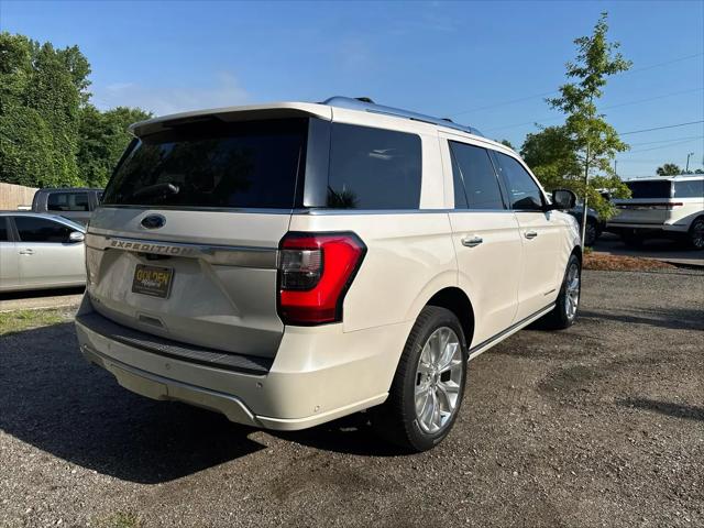 2018 Ford Expedition Platinum