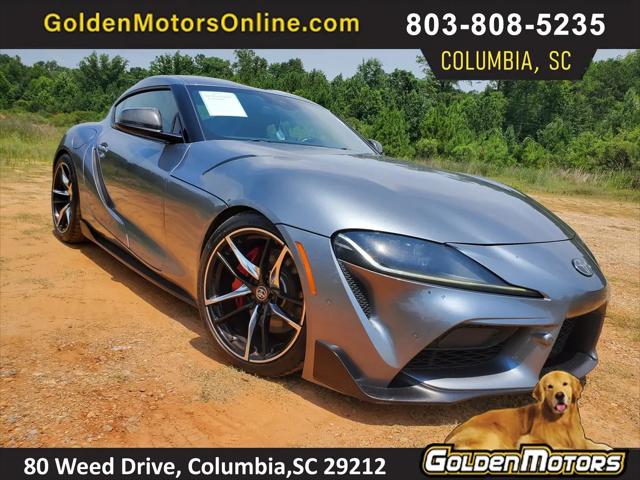 2020 Toyota GR Supra 3.0 for sale in Columbia, SC