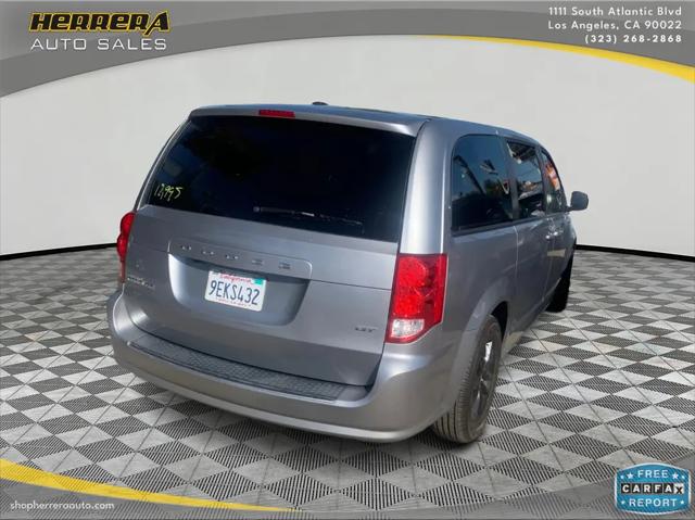 2020 Dodge Grand Caravan GT