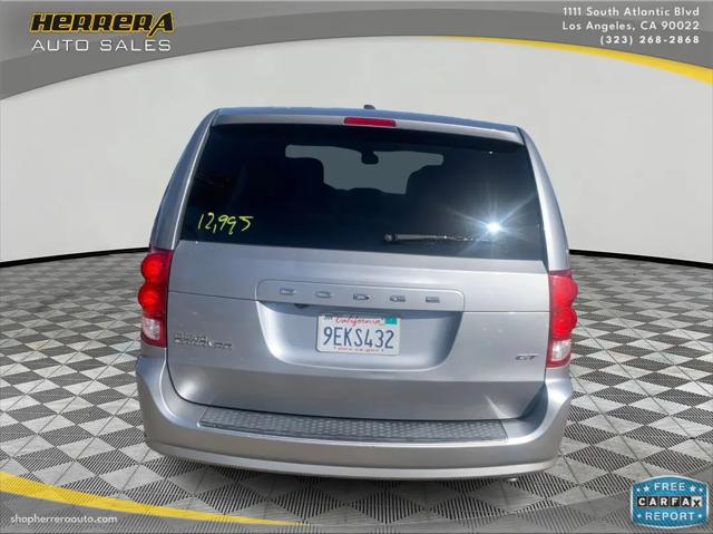 2020 Dodge Grand Caravan GT