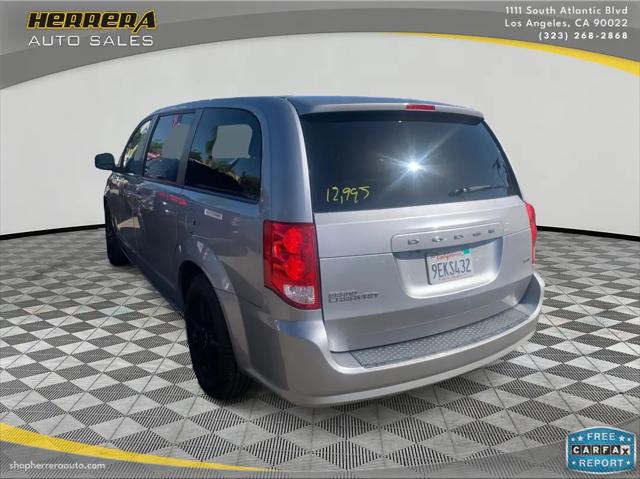 2020 Dodge Grand Caravan GT