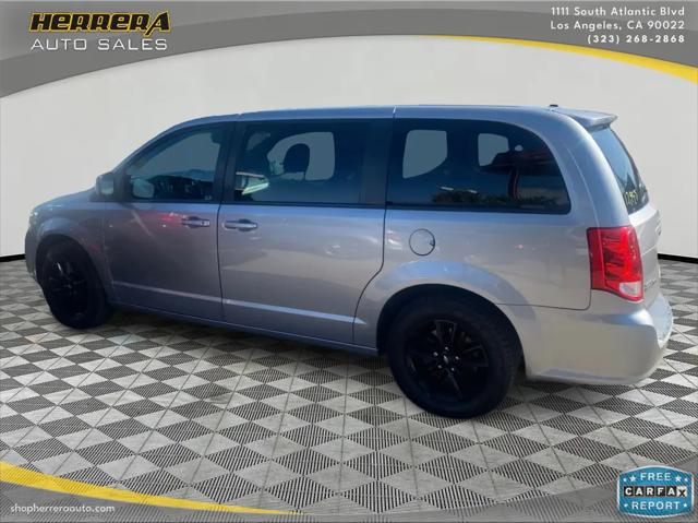 2020 Dodge Grand Caravan GT