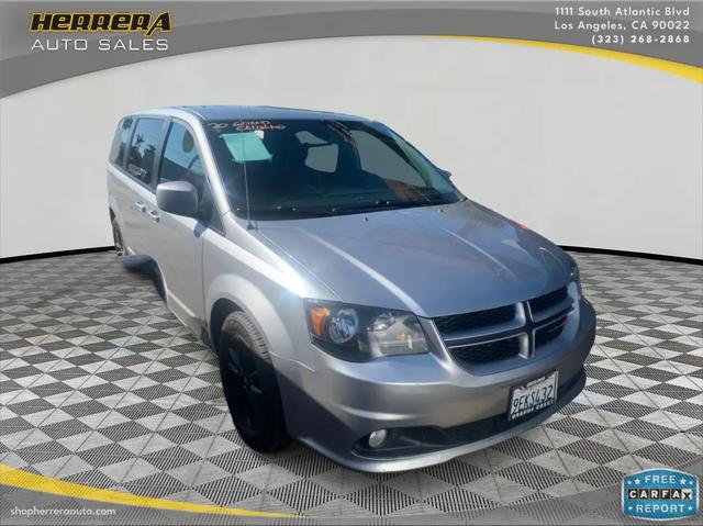 2020 Dodge Grand Caravan GT