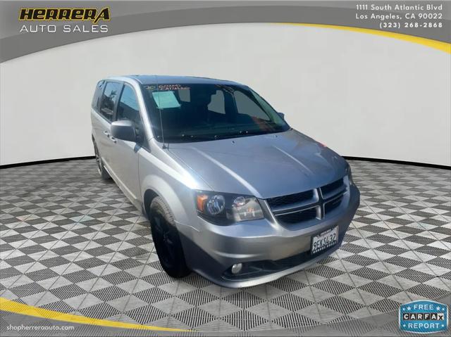 2020 Dodge Grand Caravan GT