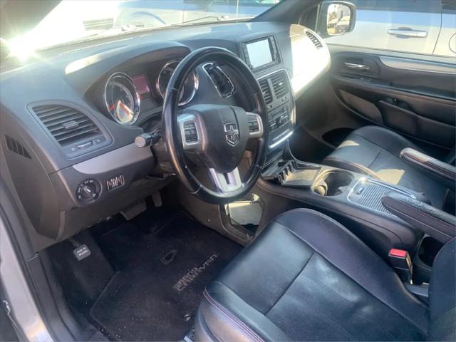 2020 Dodge Grand Caravan GT
