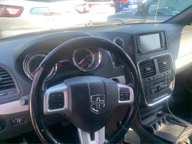 2020 Dodge Grand Caravan GT