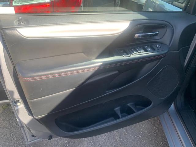 2020 Dodge Grand Caravan GT