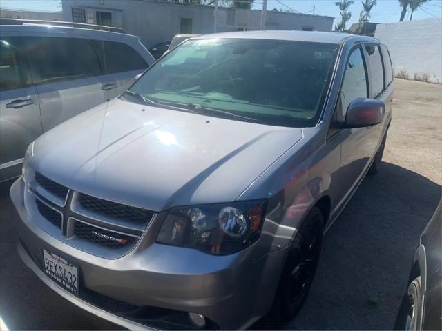 2020 Dodge Grand Caravan GT
