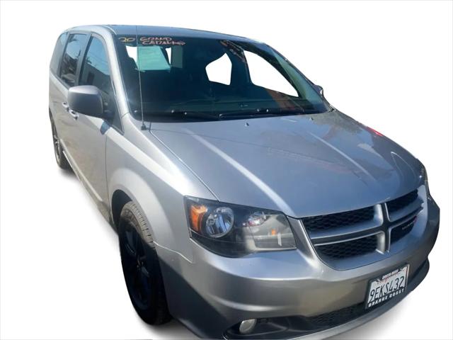 2020 Dodge Grand Caravan GT