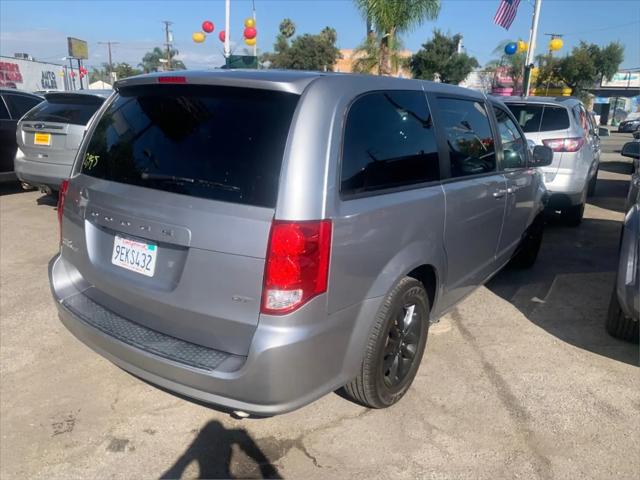 2020 Dodge Grand Caravan GT