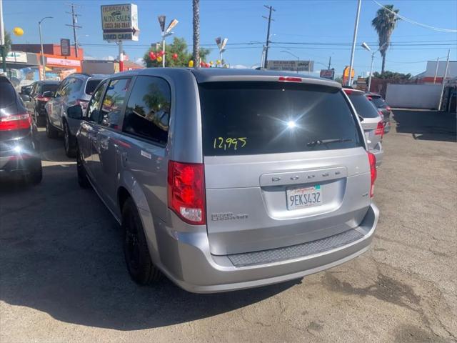 2020 Dodge Grand Caravan GT