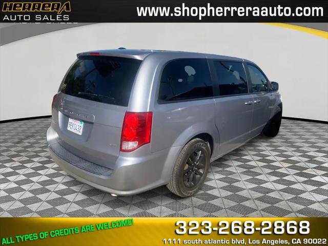 2020 Dodge Grand Caravan GT for sale in Los Angeles, CA