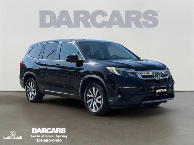 2019 Honda Pilot EX for sale in Silver Spring, MD
