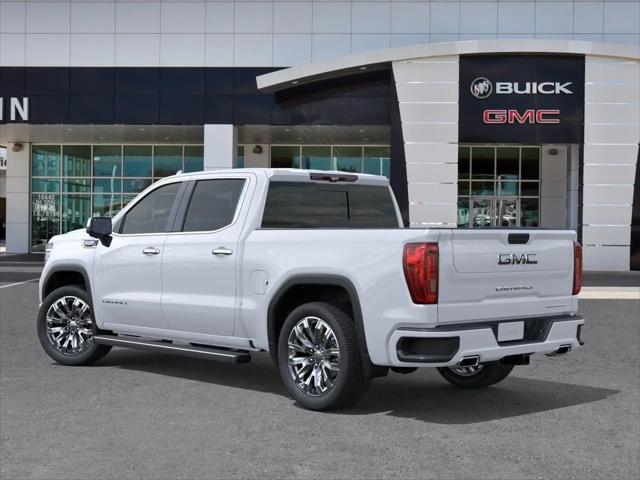 2026 GMC Sierra 1500 Crew Cab, Short Bed, Denali, 4WD