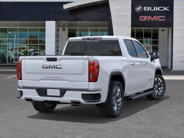 2026 GMC Sierra 1500 Crew Cab, Short Bed, Denali, 4WD