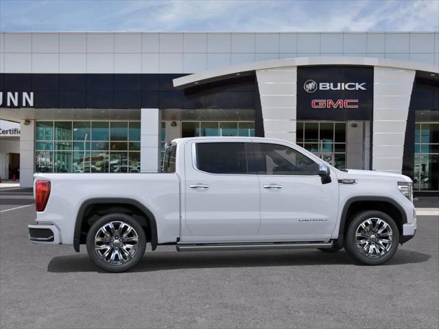 2026 GMC Sierra 1500 Crew Cab, Short Bed, Denali, 4WD