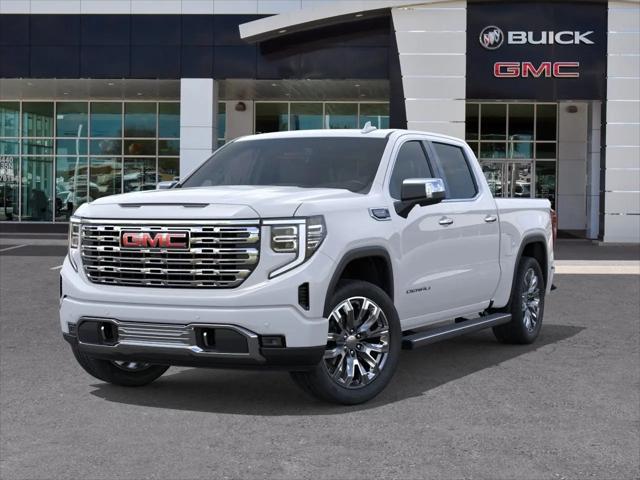 2026 GMC Sierra 1500 Crew Cab, Short Bed, Denali, 4WD