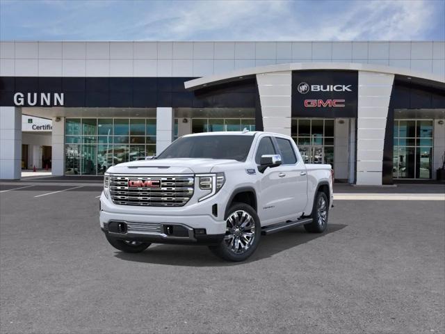 2026 GMC Sierra 1500 Crew Cab, Short Bed, Denali, 4WD